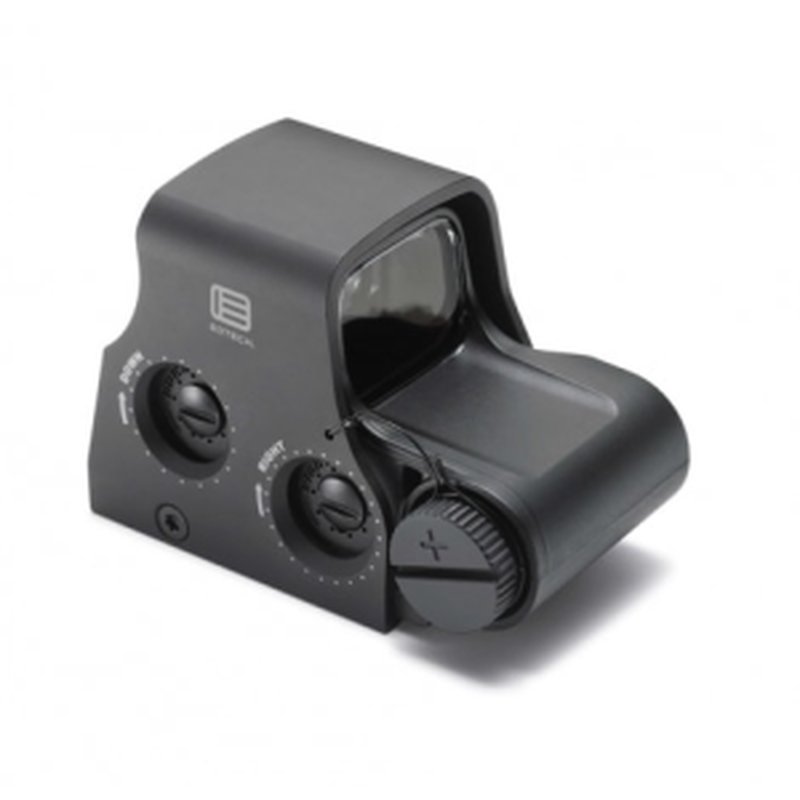 EOTech XPS20 XPS2 Holographic Weapon Sight Matte Black 1x 1 MOA/68 MOA Red Ring/Dot Reticle