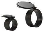 Quake Bushwhacker 270° Optic Covers Matte Black Size 6 (46.7–55.9 mm) 12862-5