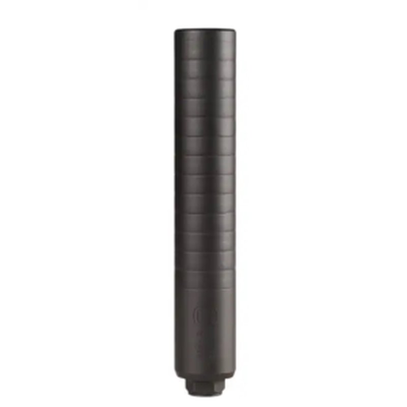 Q Tall Boy 7.62 NATO Suppressor 10.25 in Black Nitride (Quickie Fast Attach)