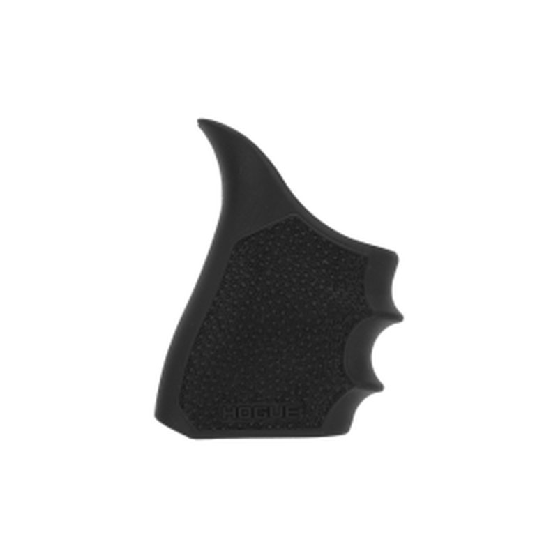 Hogue HandAll Beavertail Grip Sleeve for Glock 19 Gen 3/4 Black