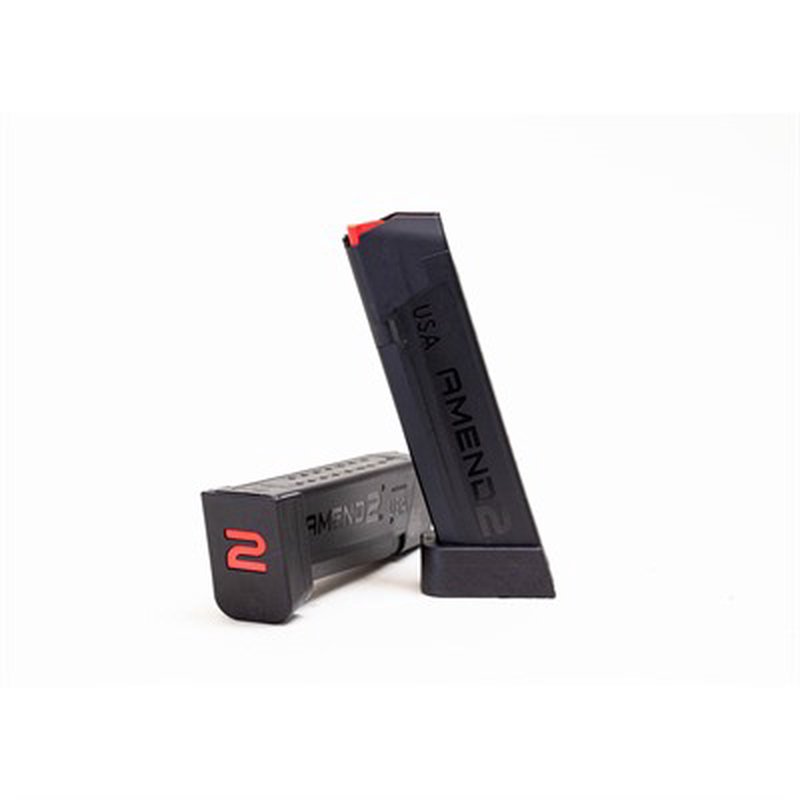 Amend2 Glock 22 15rd Black Magazine .40 S&W A2-22