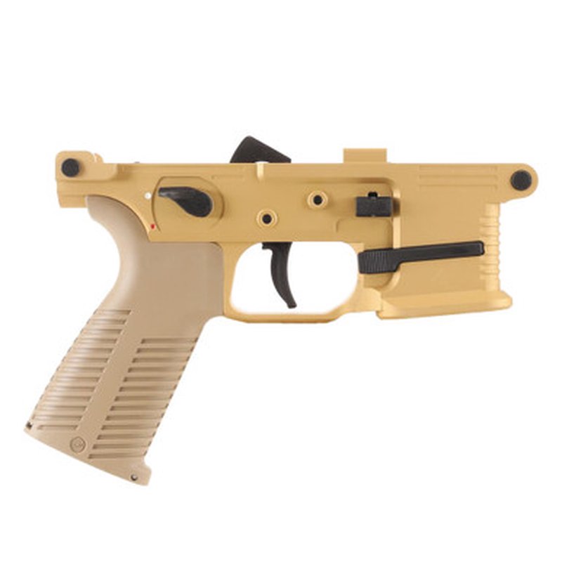 B&T APC9 PRO Trigger Group Complete Lower Receiver BT-361669-CT