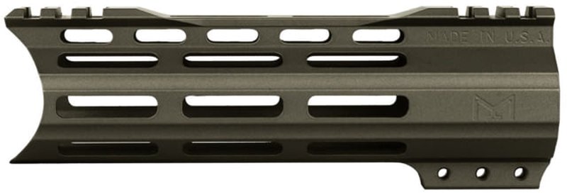 ABC RIFLE COMPANY Custom Hybrid Top Cut Super Slim AR-15 M-LOK Handguard