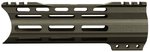 ABC RIFLE COMPANY Custom Hybrid Top Cut Super Slim AR-15 M-LOK Handguard
