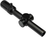 ZeroTech Thrive HD 1-10x24 30mm SFP Illuminated Scope (TH11024R-IR)