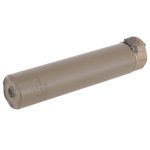 SureFire SOCOM556 Gen II 5.56 Dark Earth Suppressor Fast-Attach SOCOM556-MG2-DE