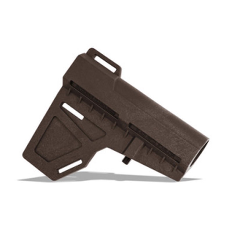 Shockwave Blade Pistol Stabilizer - Brown
