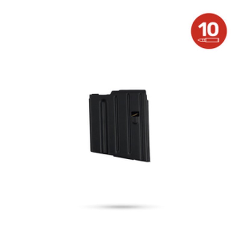 Bushmaster 308 Win Magazine for AR-10, 20 Round Stainless Steel
