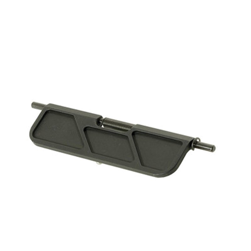 Timber Creek AR-10 Billet Dust Cover Black Aluminum