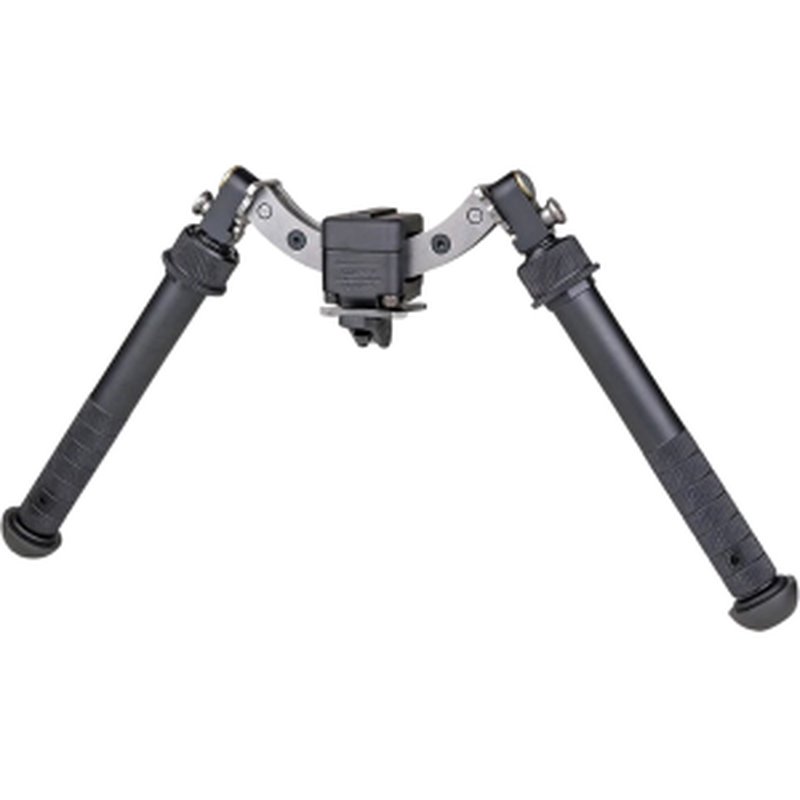 Atlas BT10-NC 5 H Bipod No Clamp Mount 4.8-10 Inches Black
