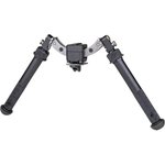 Atlas BT10-NC 5 H Bipod No Clamp Mount 4.8-10 Inches Black