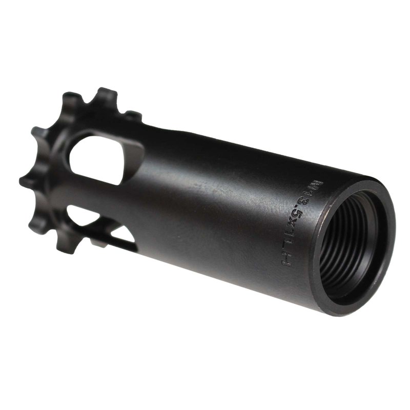 Primary Weapons Systems Piston M13.5x1mm LH, Black