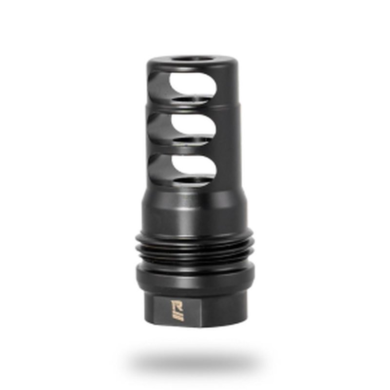 Rugged Suppressors 3 Port Brake 5/8x24