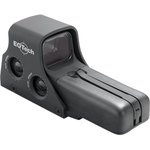 EOTech 552A65 552 1x 30x23mm Obj Unlimited Eye Relief 65 MOA Ring/1 MOA Dot Black