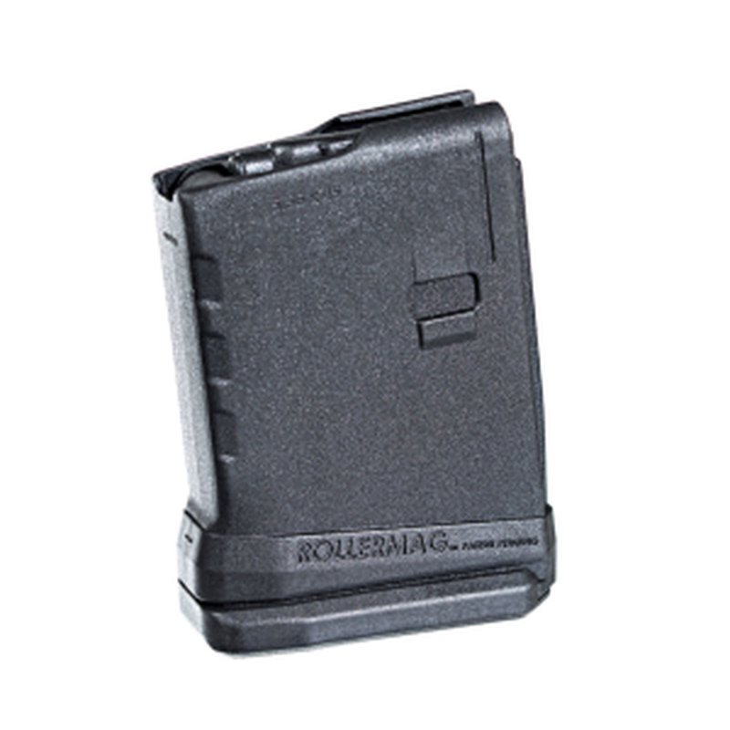 ProMag RM-10 Roller Follower AR-15 Magazine 10-Round Black Polymer