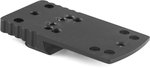 Toni System Springfield Armory Loaded Red Dot Type A Dovetail Base Adaptor Plate