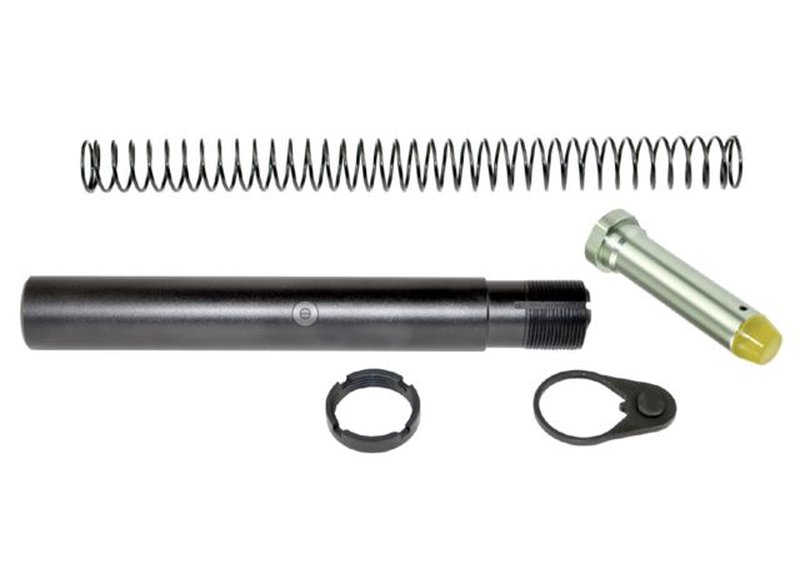 Sniper AR-15 Extended Pistol Buffer Tube Kit
