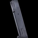 Mec-Gar 9mm Luger Magazine for Smith & Wesson 5900 659 910 915, 20-Round