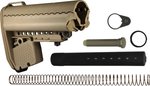 Vltor EMOD A5 AR-15/AR-10 Stock Assembly Flat Dark Earth