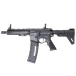ATI Alpha Maxx 5.56 NATO AR-15 Pistol 7.5 Inch M-LOK Polymer Receiver 60-Round Magazine