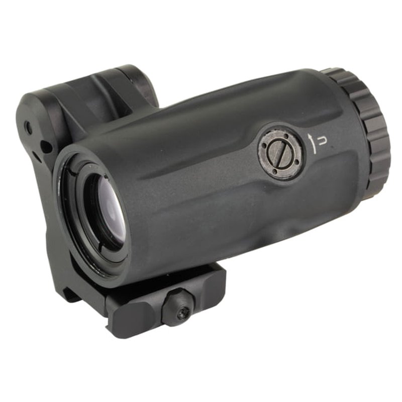 Unity Tactical FAST FTC 4X Magnifier FSTM4B Black Anodized
