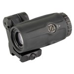 Unity Tactical FAST FTC 4X Magnifier FSTM4B Black Anodized