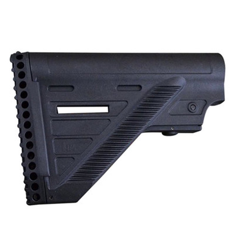 Heckler & Koch HK MR556 A4 Slimline Buttstock Black
