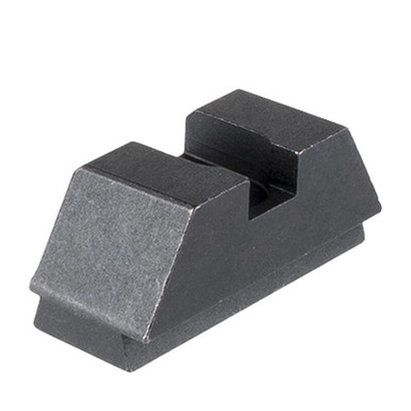 AmeriGlo GL-400-335 Glock Rear Sight Flat Black .335"/.150"