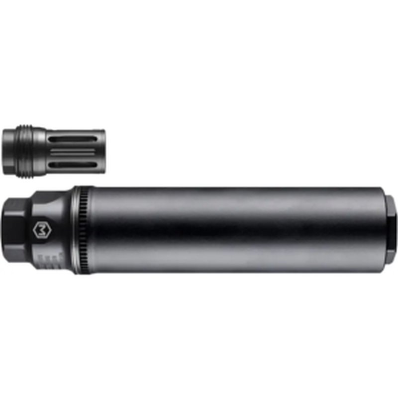 Maxim Defense DSX HQD Suppressor 5.56 NATO HUB Mount with QD A2