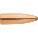 Sierra Bullets 1370 Varminter .224 63 Grain SMP (Semi-Point) 100ct Box