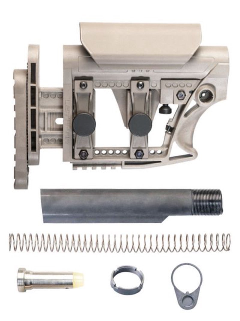 Luth-AR MBA-3 Carbine Buttstock