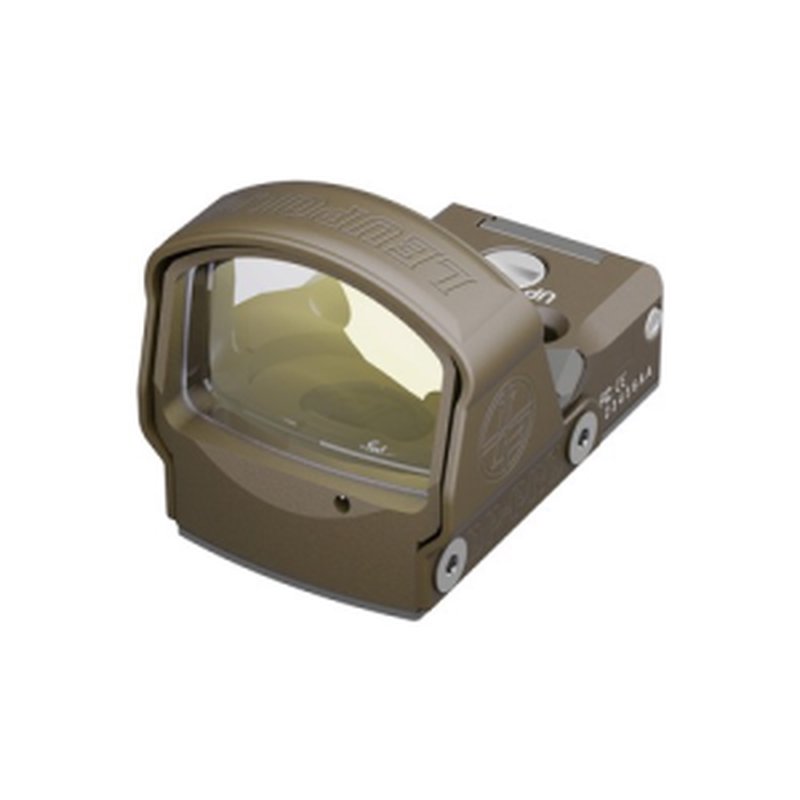 LEUPOLD DeltaPoint Pro 6 MOA Reflex Red Dot Sight | FDE