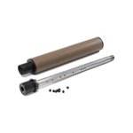 Angstadt Arms Vanquish 9mm Silencer 10.5" FDE Cerakote