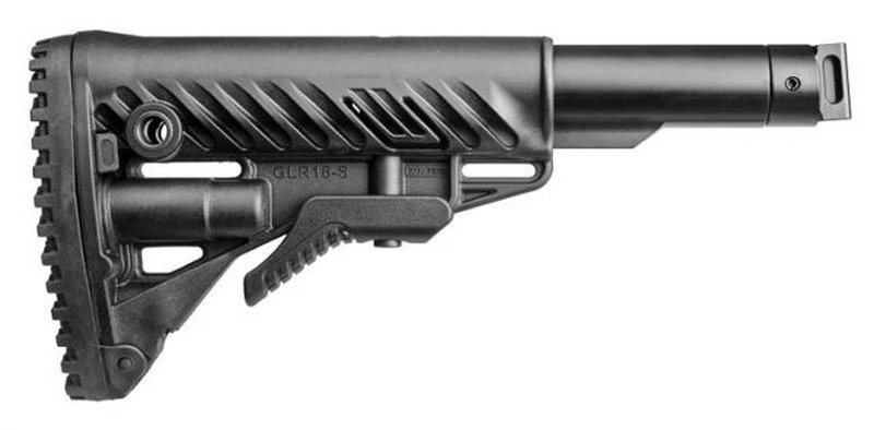 FAB Defense M4 Collapsible Buttstock SAIGA Joint AK