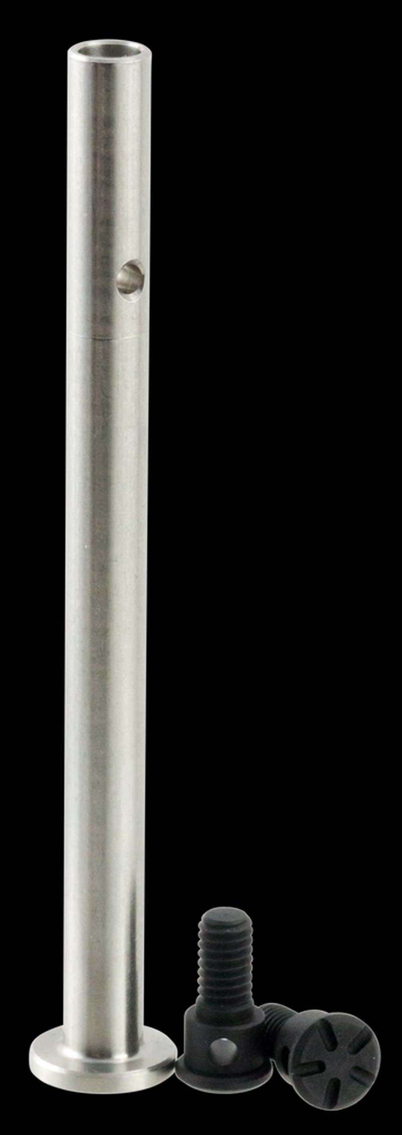 Strike Industries Modular Guide Rod Glock Gen 3 Stainless Steel Shaft Black Endcaps GMGRSBK