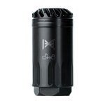 HUXWRX Safety Company Blastphemy Blast Deflector, Black