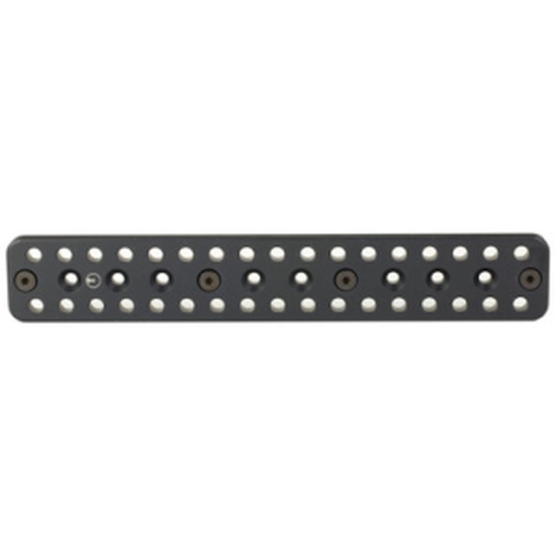 Ultradyne UD20082 9.3in Arca Dynalock M-LOK ARCA Handguard Rail