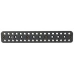 Ultradyne UD20082 9.3in Arca Dynalock M-LOK ARCA Handguard Rail