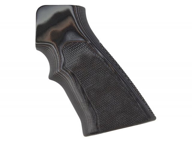 Hogue AR15 / M16 Gun Grip Checkered G-10