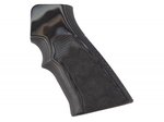 Hogue AR15 / M16 Gun Grip Checkered G-10