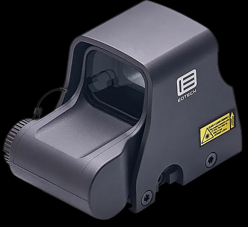 Eotech XPS22 XPS Red Dot Sight 1 MOA Dot 68 MOA Ring Matte Black