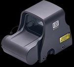 Eotech XPS22 XPS Red Dot Sight 1 MOA Dot 68 MOA Ring Matte Black