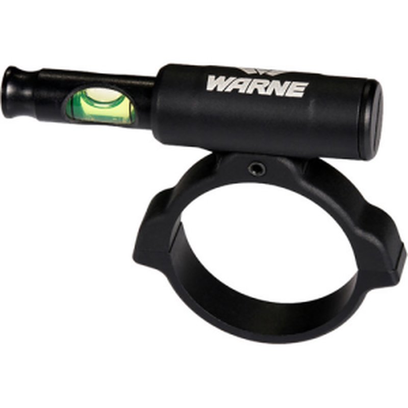Warne USL1 Scope Level 1" Tube Black 6061 Aluminum