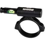 Warne USL1 Scope Level 1" Tube Black 6061 Aluminum