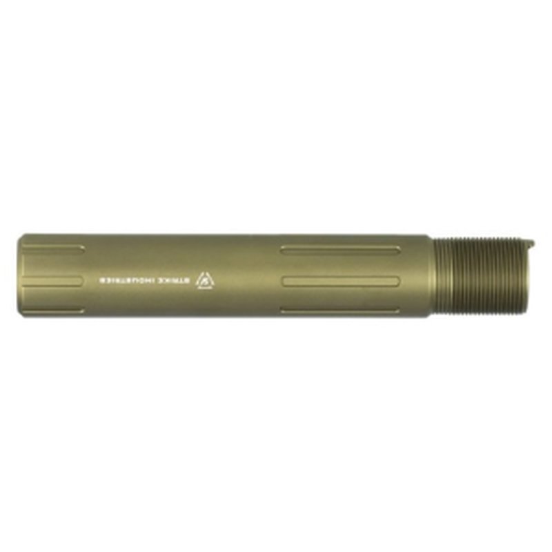 Strike Industries Carbine Length Pistol Receiver Extension FDE