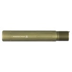 Strike Industries Carbine Length Pistol Receiver Extension FDE