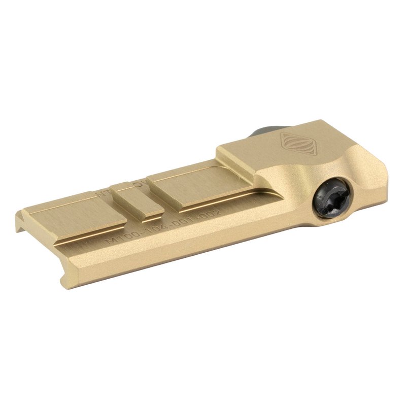 Reptilia Low DOT Optic Mount for Aimpoint ACRO & Steiner MPS Picatinny 100-257