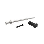 JP Enterprises Small Frame Enhanced Bolt Carrier Pin Package, Black