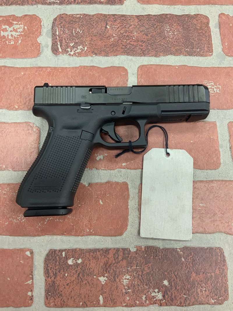 Glock 17 Gen 5