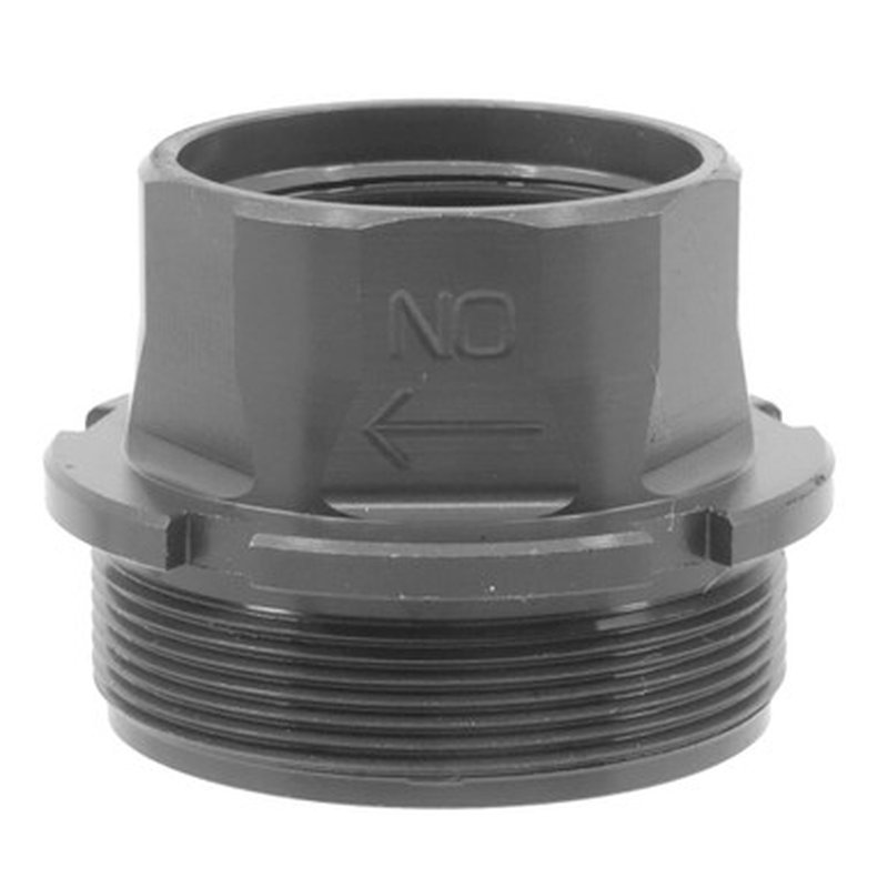 Dead Air Silencers Hub Compatible 11/16-24 Direct Thread Mount LT313 45 ACP